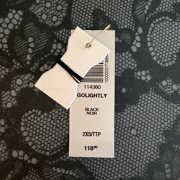 Aritzia Wilfred Golightly Cardigan in Black with tags - Picture 6 of 6